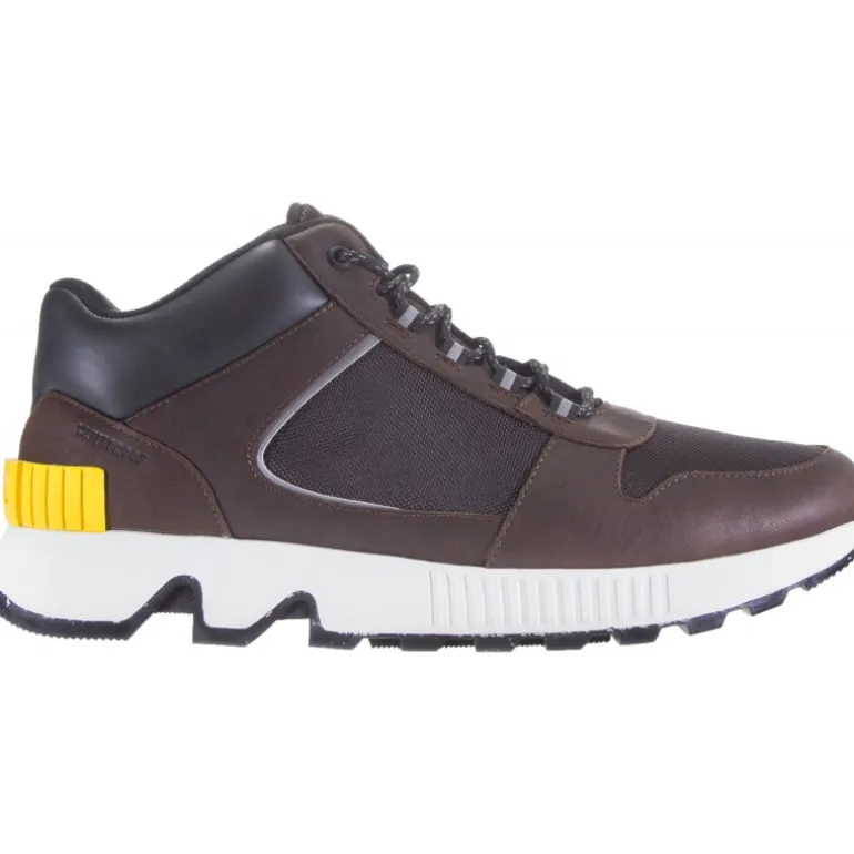 Bottes / Montantes|Sneakers*Sorel Mac Hill Chukka WP Tobacco