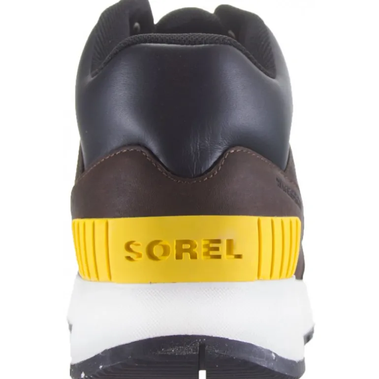 Bottes / Montantes|Sneakers*Sorel Mac Hill Chukka WP Tobacco