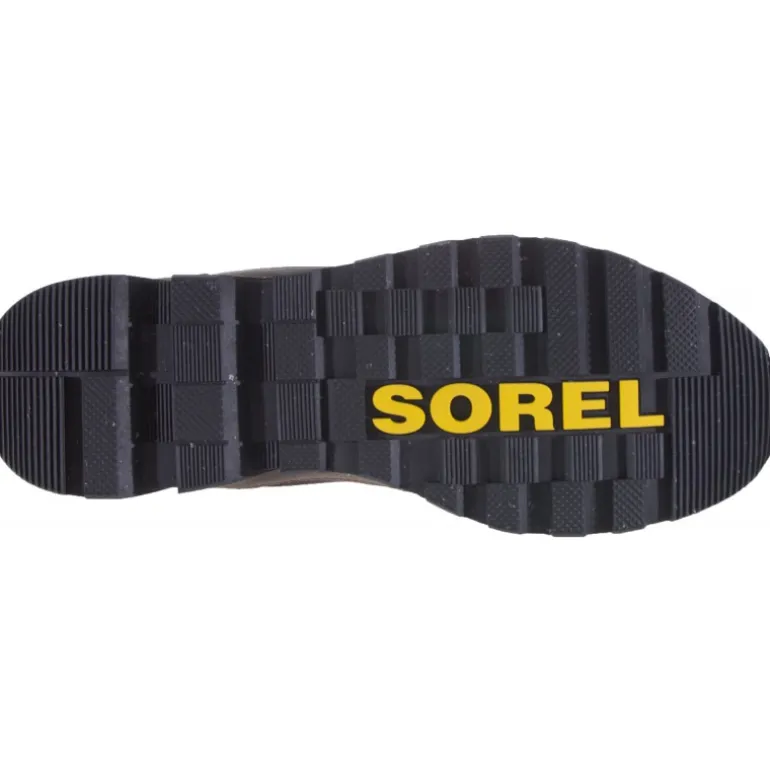 Bottes / Montantes|Sneakers*Sorel Mac Hill Chukka WP Tobacco