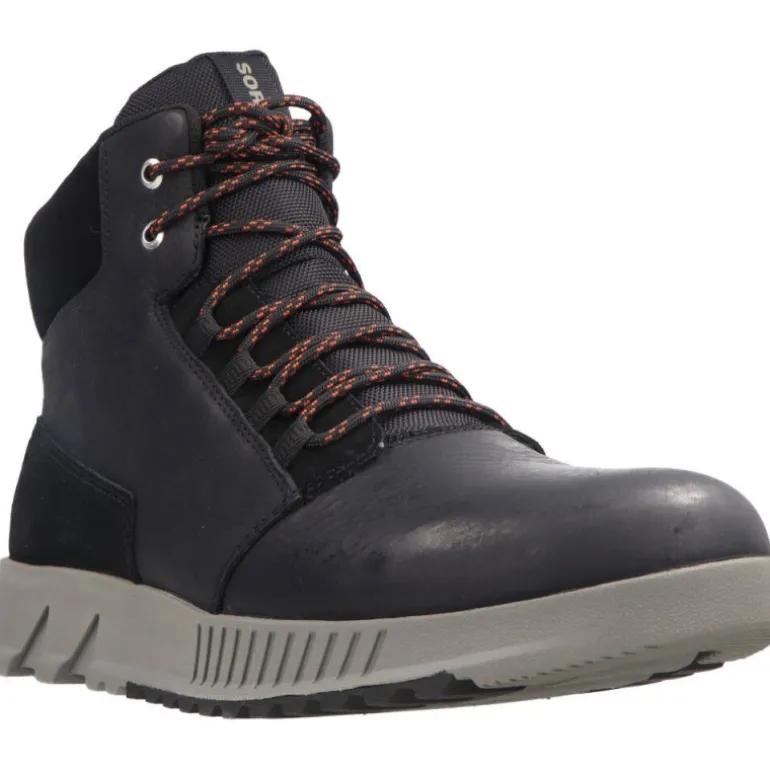 Bottes / Montantes*Sorel Mac Hill™ Lite MID Plus WP Black