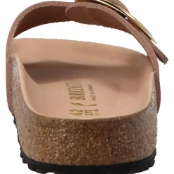 Sandales|Tongs*Birkenstock Madrid Big Buckle New Beige Narrow