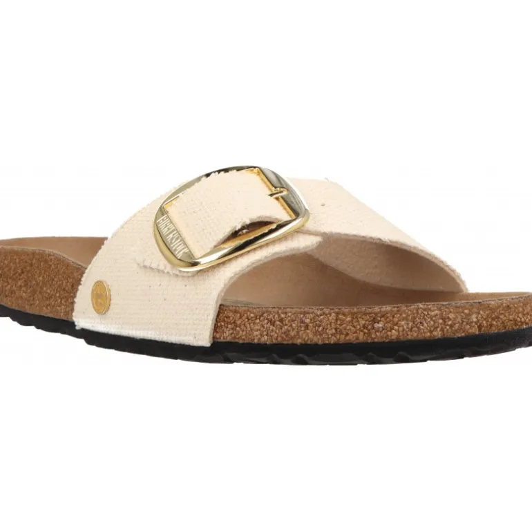Sandales|Tongs*Birkenstock Madrid Vegan Eggshell