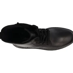 Bottines*Gabor Malka Black