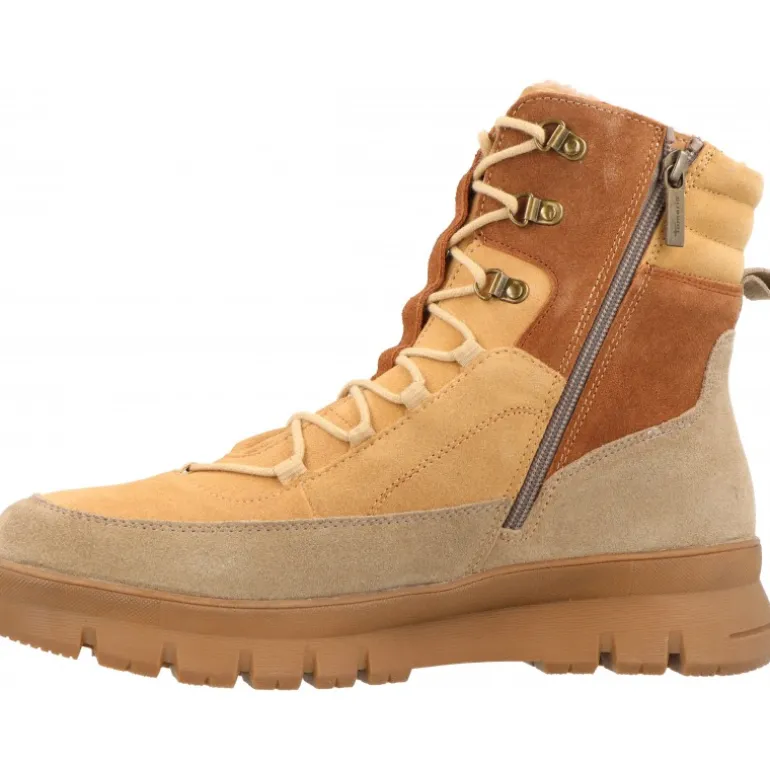 Bottines*Tamaris Comfort Mamba Sand Comb