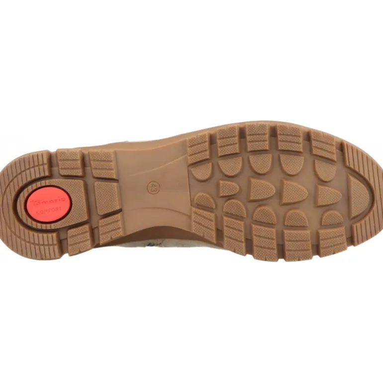Bottines*Tamaris Comfort Mamba Sand Comb