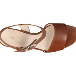 Sandales|Talons*Gabor Mante Camel