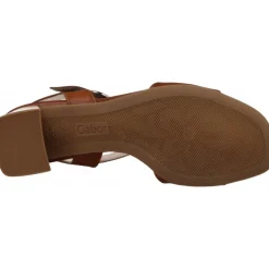Sandales|Talons*Gabor Mante Camel