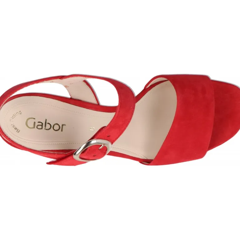 Sandales|Talons*Gabor Mante Flame