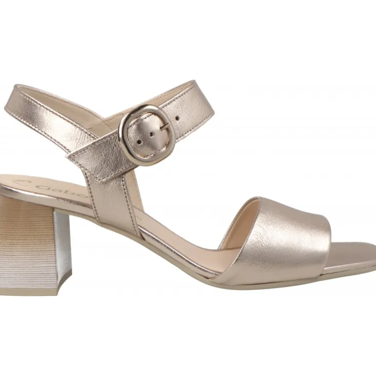 Sandales|Talons*Gabor Mante Met