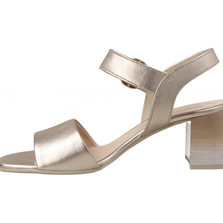 Sandales|Talons*Gabor Mante Met