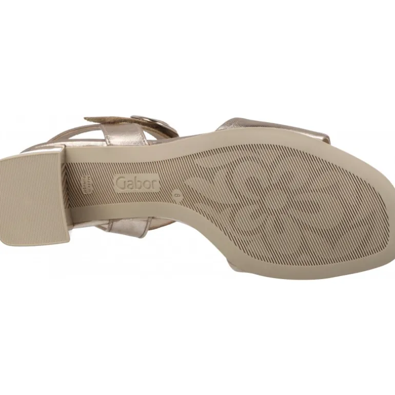 Sandales|Talons*Gabor Mante Met