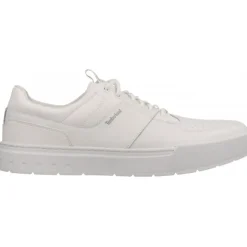 Sneakers|Casual*Timberland Maple Grove Low Lace Up Blanc