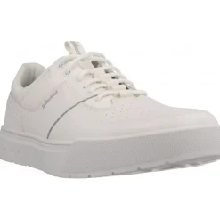 Sneakers|Casual*Timberland Maple Grove Low Lace Up Blanc