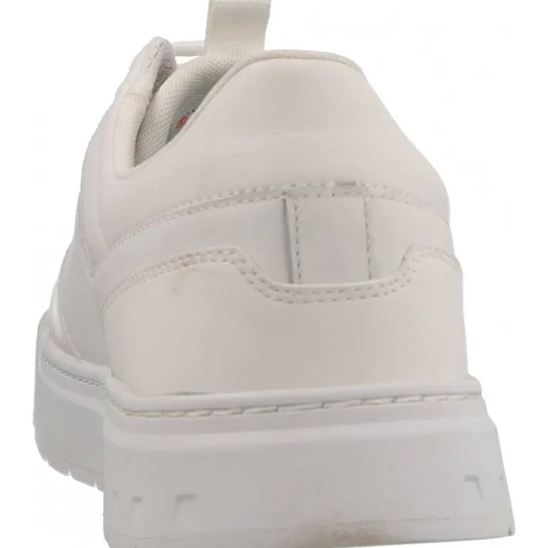 Sneakers|Casual*Timberland Maple Grove Low Lace Up Blanc