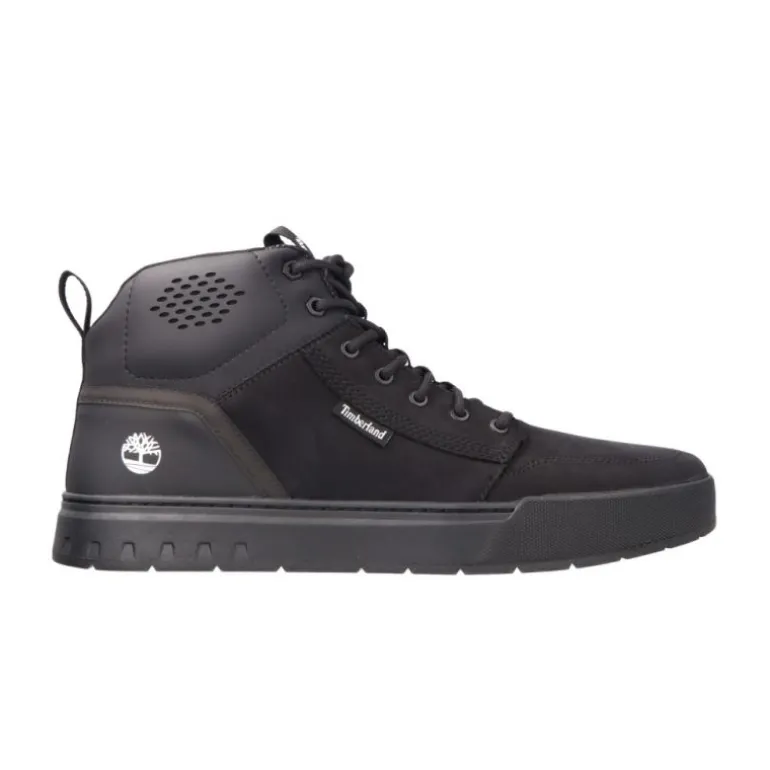 Bottes / Montantes|Casual*Timberland Maple Grove Mid Black