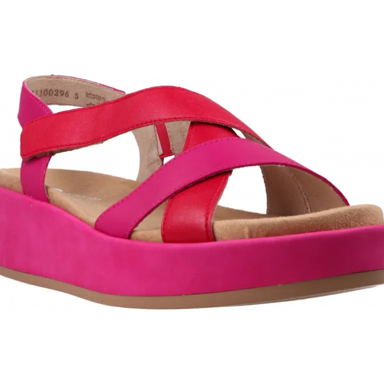 Sandales*Remonte Mara Fuschia