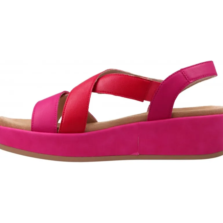 Sandales*Remonte Mara Fuschia