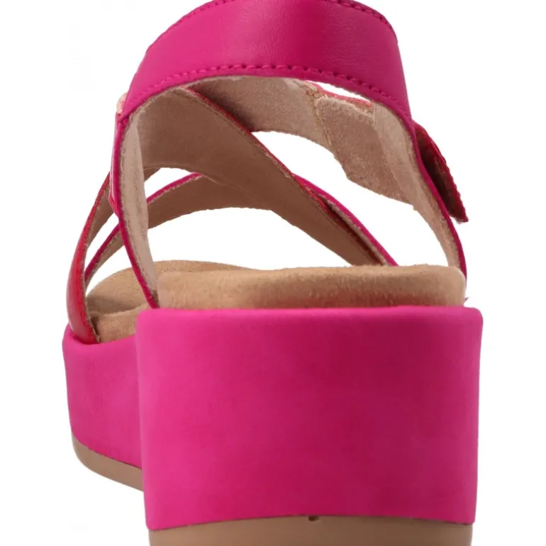 Sandales*Remonte Mara Fuschia