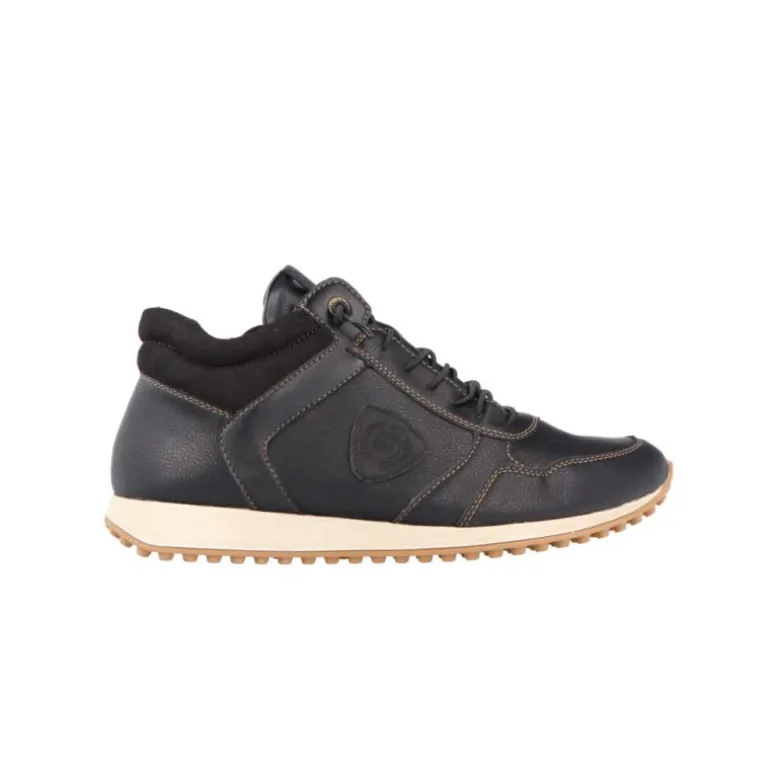 Bottines|Sneakers*Remonte Marina Noir