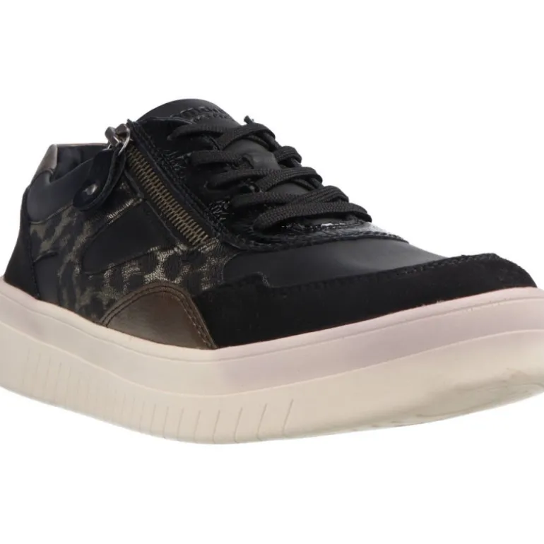 Sneakers*Remonte Marla Schwarz