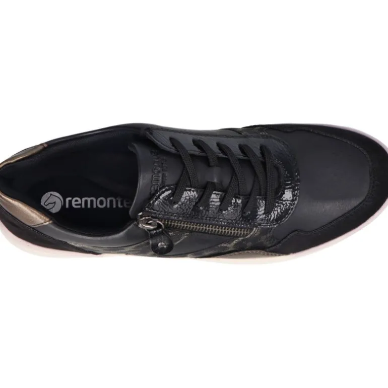 Sneakers*Remonte Marla Schwarz