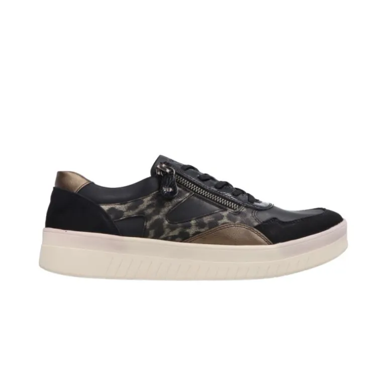 Sneakers*Remonte Marla Schwarz