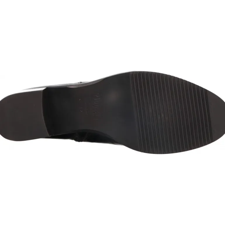 Bottines*Plumers Marsella Noir