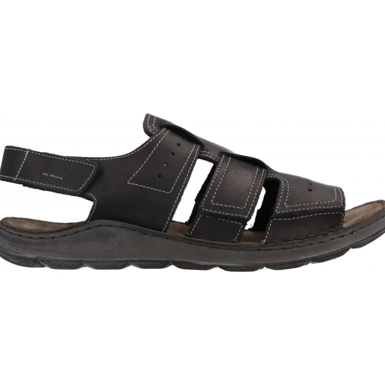 Sandales*Josef Seibel Maverick 13 Noir