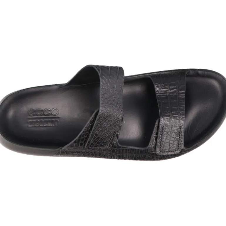 Sandales|Tongs*Ecco 2ème Cozmo W Black
