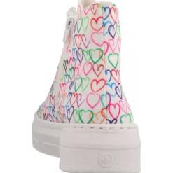 Sneakers*Rieker Mesha