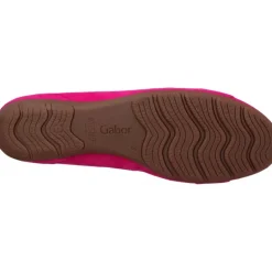 Ballerines*Gabor Met Ante Pink