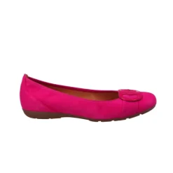 Ballerines*Gabor Met Ante Pink