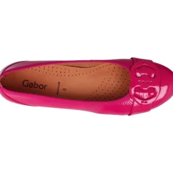 Ballerines*Gabor Met Pink
