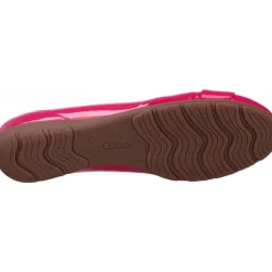 Ballerines*Gabor Met Pink