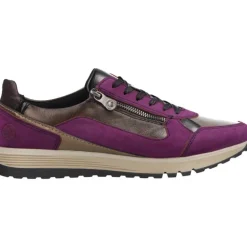 Sneakers*Rieker Mila Fuxia
