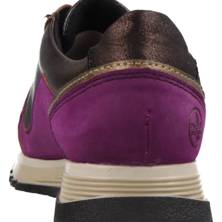 Sneakers*Rieker Mila Fuxia