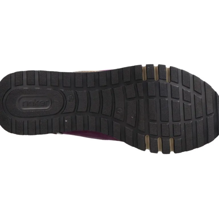 Sneakers*Rieker Mila Fuxia