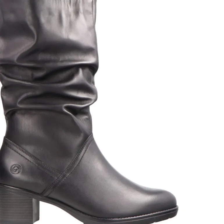 Bottes*Remonte Miles Black