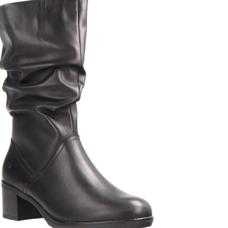 Bottes*Remonte Miles Black