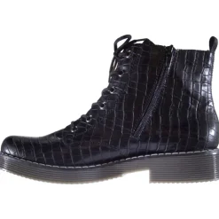 Bottines*Rieker Miley Noir