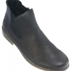 Bottines*Rieker Mindy Black