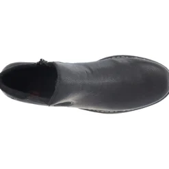 Bottines*Rieker Mindy Black