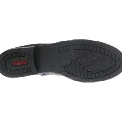 Bottines*Rieker Mindy Black