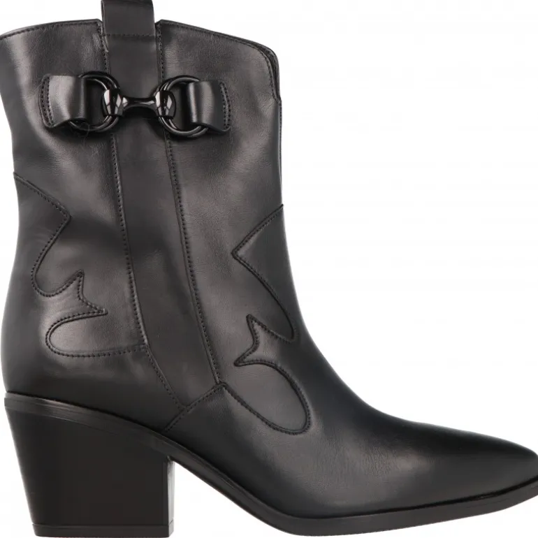 Bottines*Gabor Miuccia Noir