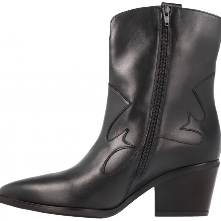 Bottines*Gabor Miuccia Noir