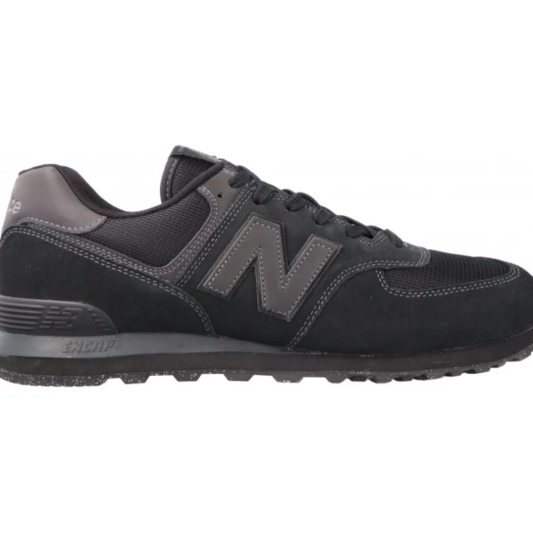 Sneakers*New balance ML 574 EVE Noir