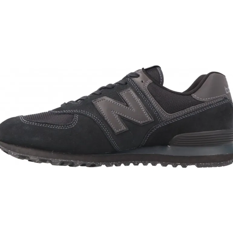 Sneakers*New balance ML 574 EVE Noir
