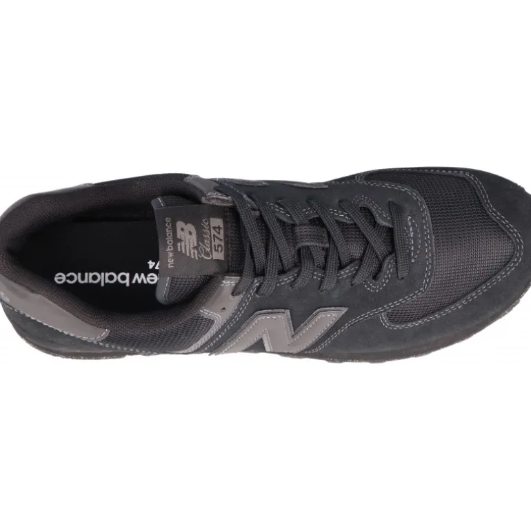 Sneakers*New balance ML 574 EVE Noir
