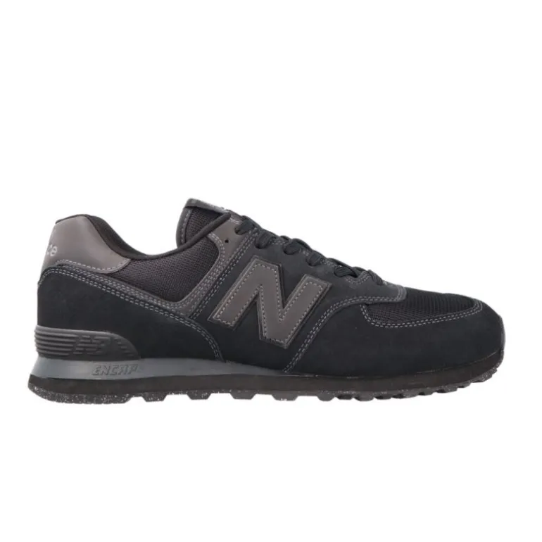 Sneakers*New balance ML 574 EVE Noir