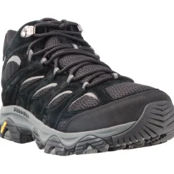 Montagne*Merrell Moab 3 Mid GTX Black